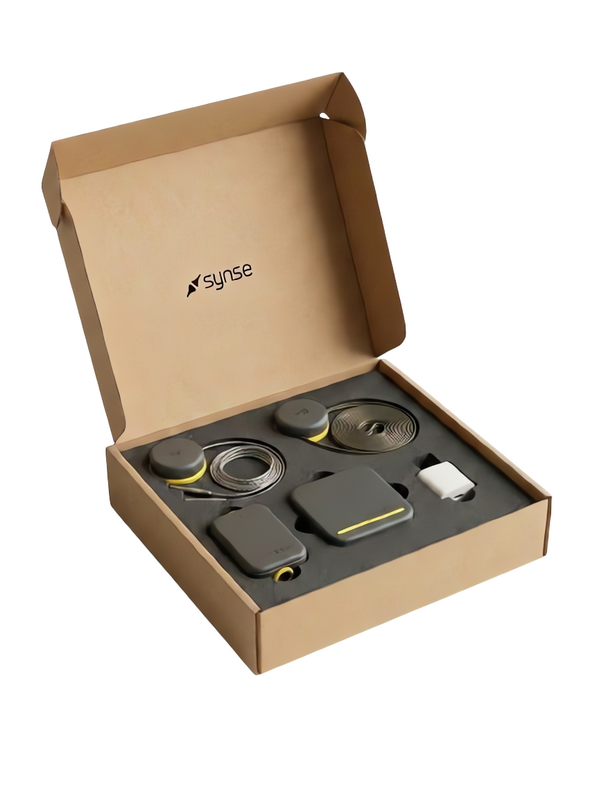 Synse kit box